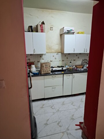 Kitchen in 2.5 BHK Independent House at AVJ Homes, Beta Ii Greater Noida – for Sale