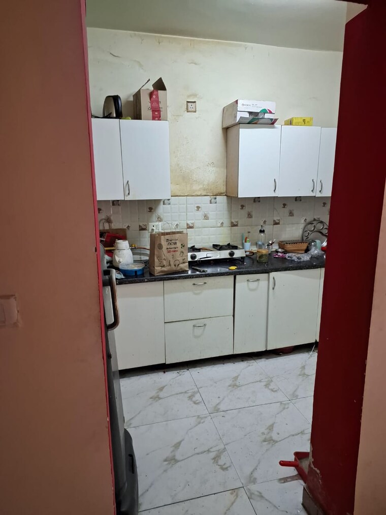 Kitchen, avj-homes 2.5 Bedroom 120 Sq.Mt. Independent House In Beta Ii Greater Noida Greater Noida 8866869