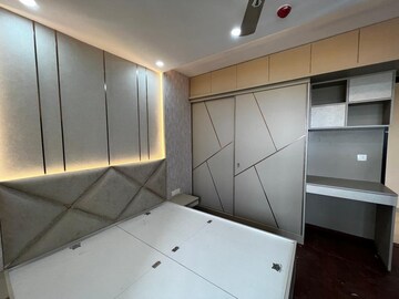 Kitchen in 3.5 BHK Apartment at Pashmina Waterfront, Old Madras Road – for Rent