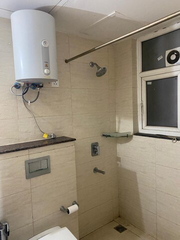 Bathroom in 3 BHK Apartment at Puri Anand Villas Phase II, Sector 81 – for Sale