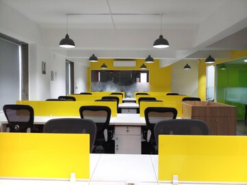 Team Area in  Office Space at Kharadi – for Rent