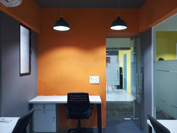 Living Room in  Office Space at Kharadi – for Rent