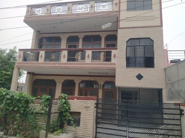 3 BHK Independent House – Exterior View View at Sector 19 - for Rent