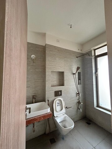 Bathroom in 2 BHK Apartment at Godrej RKS, Chembur – for Sale