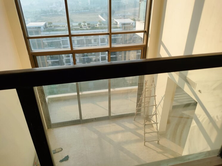 Balcony, m3m-golf-estate 3 Bedroom 3890 Sq.Ft. Apartment In Sector 65 Gurgaon 8866870