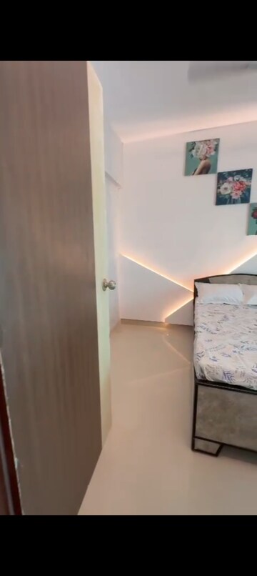 Furnished Amenities in 1 BHK Apartment at Sankalp Heights, Nalasopara West – for Sale