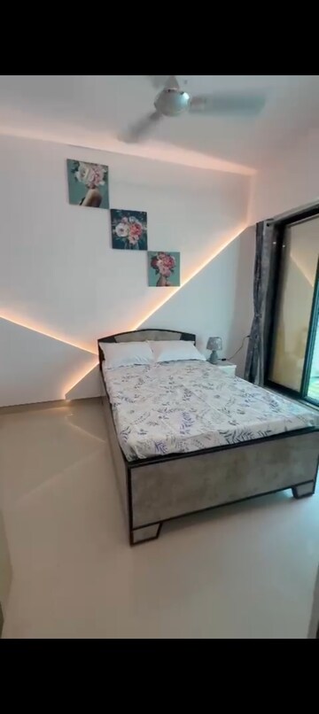 Bedroom in 1 BHK Apartment at Sankalp Heights, Nalasopara West – for Sale