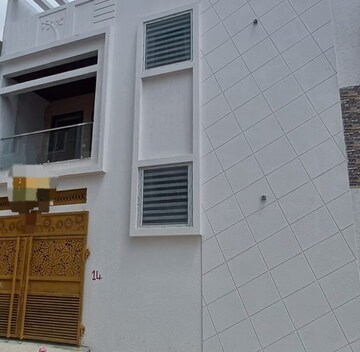 Balcony in 5 BHK Independent House at Margondanahalli – for Sale
