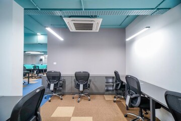 Team Area in  Office Space at Hinjewadi – for Rent