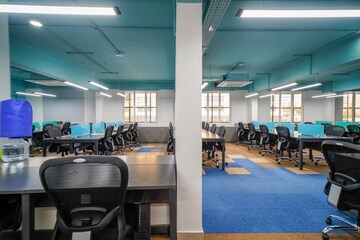 Gym in  Office Space at Hinjewadi – for Rent