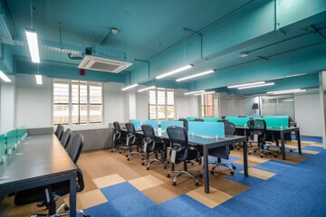 Gym in  Office Space at Hinjewadi – for Rent
