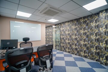Team Area in  Office Space at Hinjewadi – for Rent
