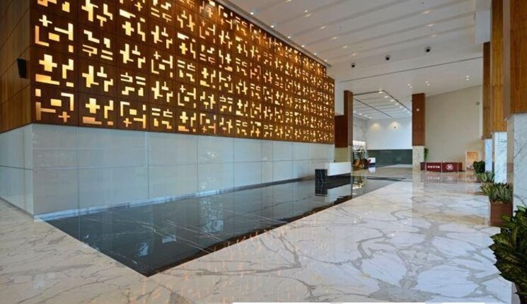 Exterior View, marathon-icon Commercial Office Space 10000 Sq.Ft. In Lower Parel Mumbai 8866895