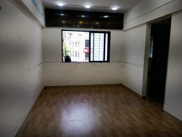 Floor Plan in  Office Space at Naupada – for Rent