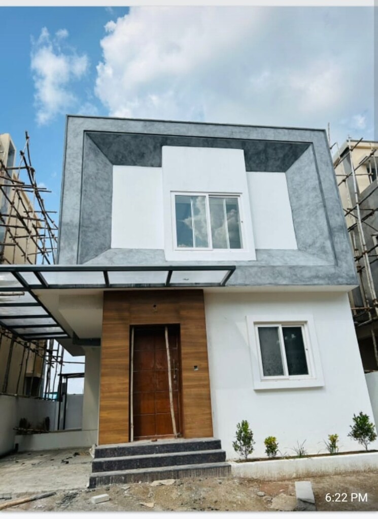 Exterior View, elemental-village 3 Bedroom 1656 Sq.Ft. Villa In Peeranchuruvu Hyderabad 8866953