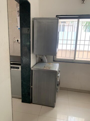 Bathroom in 5 BHK Villa at Rakshak CHS, Pimpri – for Rent