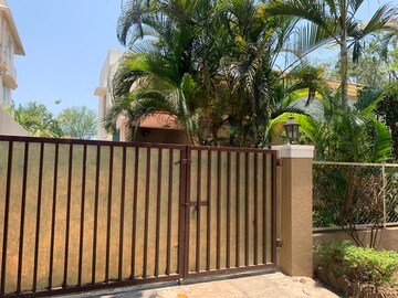 Balcony in 5 BHK Villa at Rakshak CHS, Pimpri – for Rent