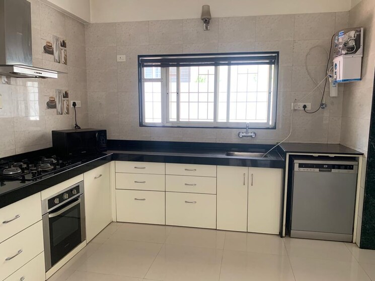 Kitchen, rakshak-chs 5 Bedroom 4500 Sq.Ft. Villa In Pimpri Pune 8866946