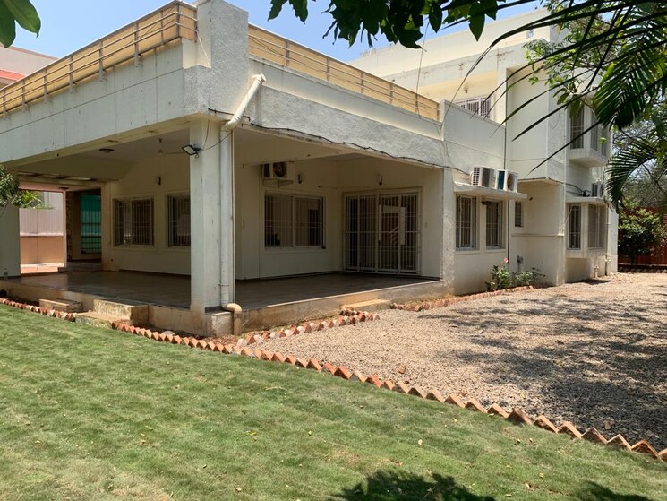 Exterior View, rakshak-chs 5 Bedroom 4500 Sq.Ft. Villa In Pimpri Pune 8866946