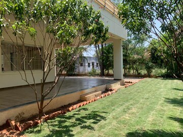Balcony in 5 BHK Villa at Rakshak CHS, Pimpri – for Rent