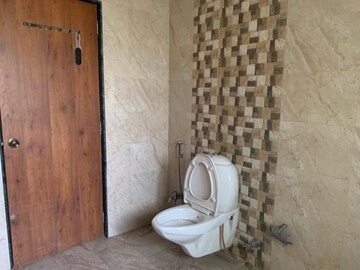 Bathroom in 5 BHK Villa at Rakshak CHS, Pimpri – for Rent