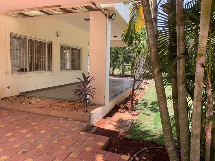 Exterior View, rakshak-chs 5 Bedroom 4500 Sq.Ft. Villa In Pimpri Pune 8866946