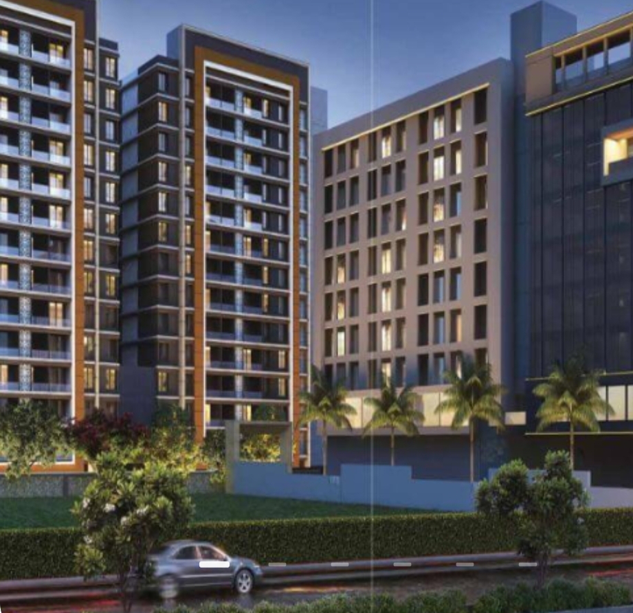 3 BHK + Pooja Room Apartment For Sale in Godrej Air Sector 85