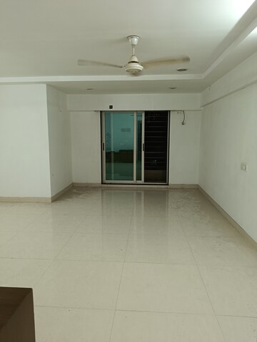 Living Room in 3 BHK Apartment at Cosmos Majestic, Prabhadevi – for Rent