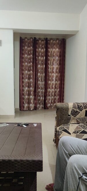 Living Room in 2.5 BHK Apartment at Bankey Bihari Aggarwal Heights, Raj Nagar Extension – for Sale
