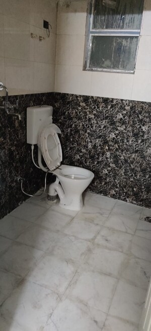 Bathroom in 2.5 BHK Apartment at Bankey Bihari Aggarwal Heights, Raj Nagar Extension – for Sale