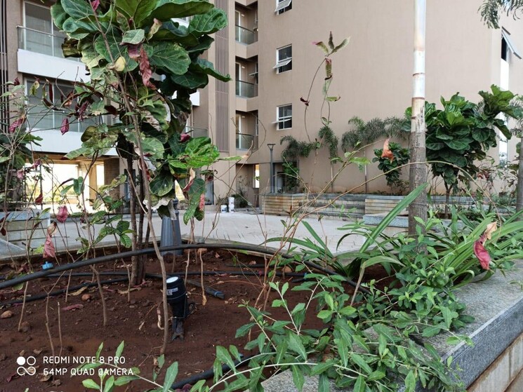 Balcony, bhagwati-greens-2 3 Bedroom 763 Sq.Ft. Apartment In Kharghar Navi Mumbai 8866905