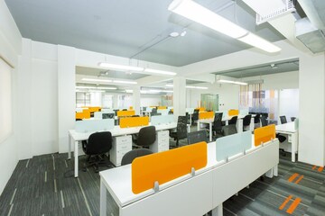 Team Area in  Office Space at Wakad – for Rent