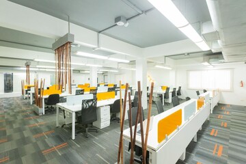 Gym in  Office Space at Wakad – for Rent