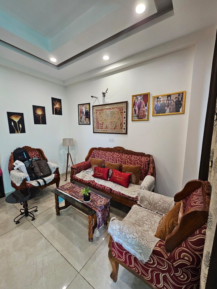 Bedroom, housing-board-colony-sector-51 2 Bedroom 1200 Sq.Ft. Builder Floor In Sector 51 Gurgaon 8866927