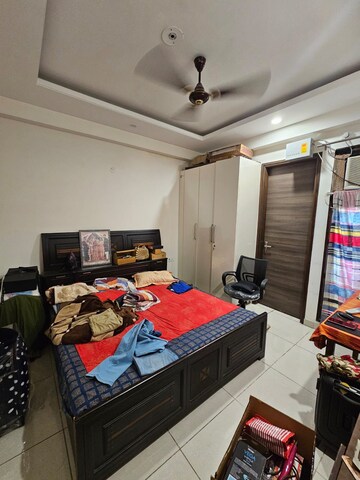 Bedroom in 2 BHK Builder Floor at Housing Board Colony Sector 51, Sector 51 – for Rent