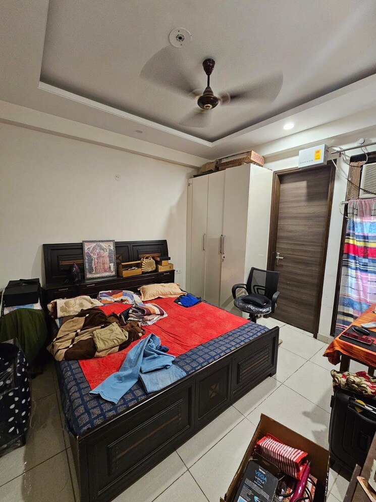 Bedroom, housing-board-colony-sector-51 2 Bedroom 1200 Sq.Ft. Builder Floor In Sector 51 Gurgaon 8866927