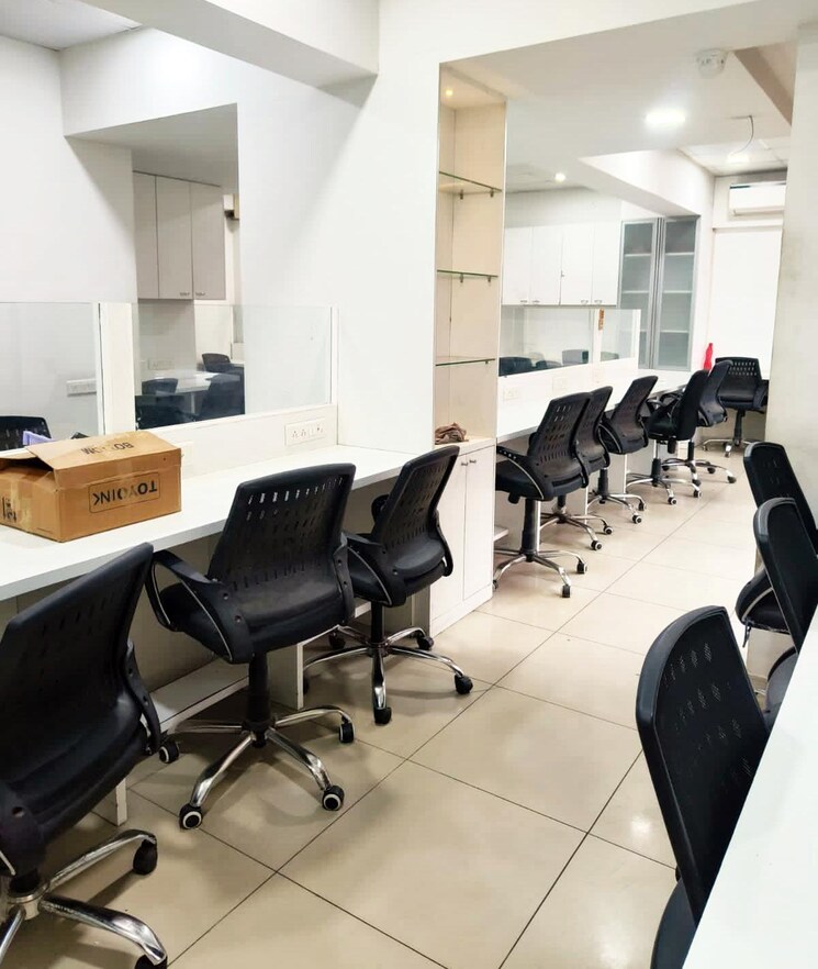 Team Area, vastrapur Commercial Office Space 3012 Sq.Ft. In Vastrapur Ahmedabad 8866911