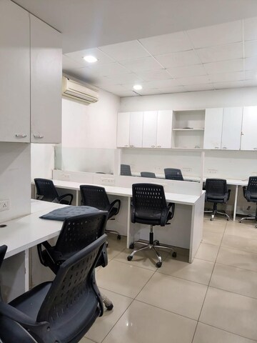 Team Area in  Office Space at Vastrapur – for Rent