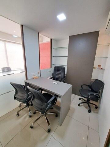 Team Area in  Office Space at Vastrapur – for Rent