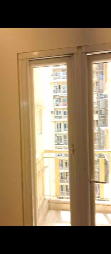 Staircase in 2 BHK Apartment at SG Shikhar Height, Siddharth Vihar – for Rent