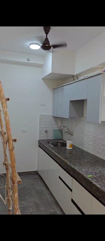 Kitchen in 2 BHK Apartment at SG Shikhar Height, Siddharth Vihar – for Rent