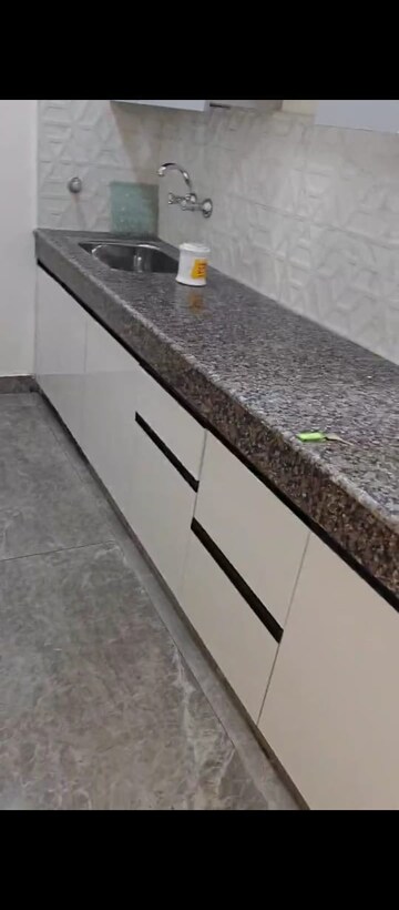 Kitchen in 2 BHK Apartment at SG Shikhar Height, Siddharth Vihar – for Rent