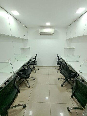 Kitchen in  Office Space at Vastrapur – for Rent