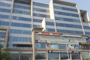 Office Space – Exterior View View at Vastrapur - for Rent