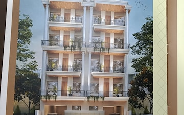 2.5 BHK Builder Floor For Sale in Tdi City