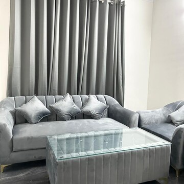 Bedroom in 3 BHK Apartment at South City 1 – for Rent