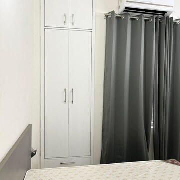 Building Lobby in 3 BHK Apartment at South City 1 – for Rent