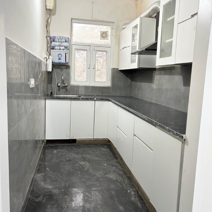 Kitchen, south city 1 3 Bedroom 2000 Sq.Ft. Apartment In South City 1 Gurgaon 8866979