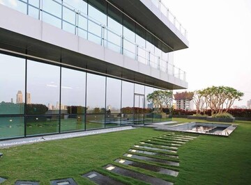  Office Space – Exterior View View at Marathon Futurex, Lower Parel - for Sale