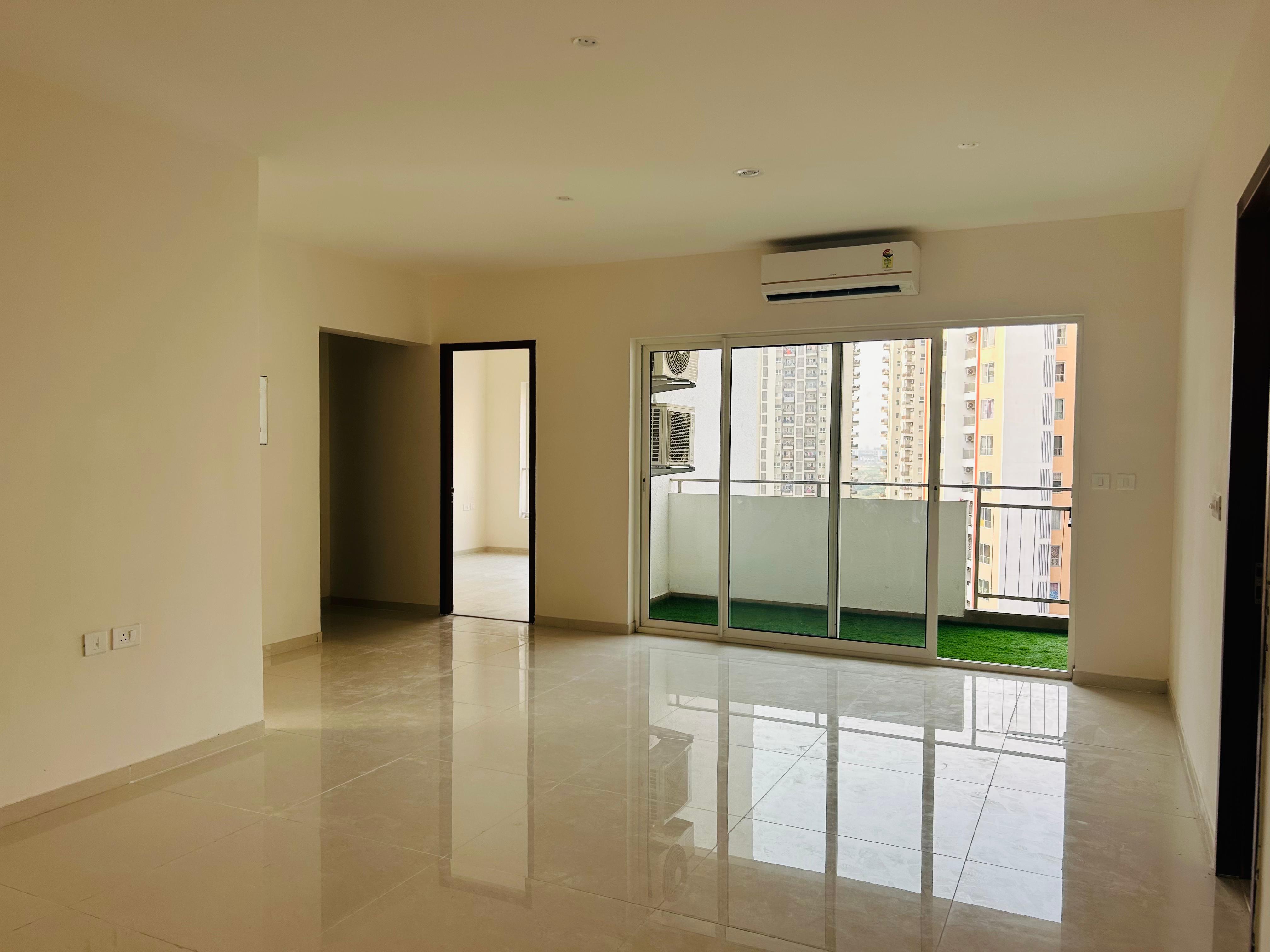 3 BHK Apartment For Rent in Shapoorji Pallonji Joyville Gurgaon